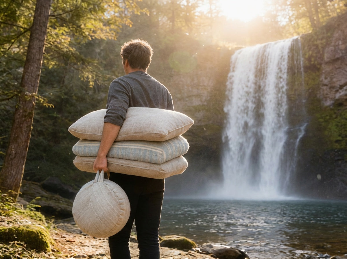 Meditation Cushions