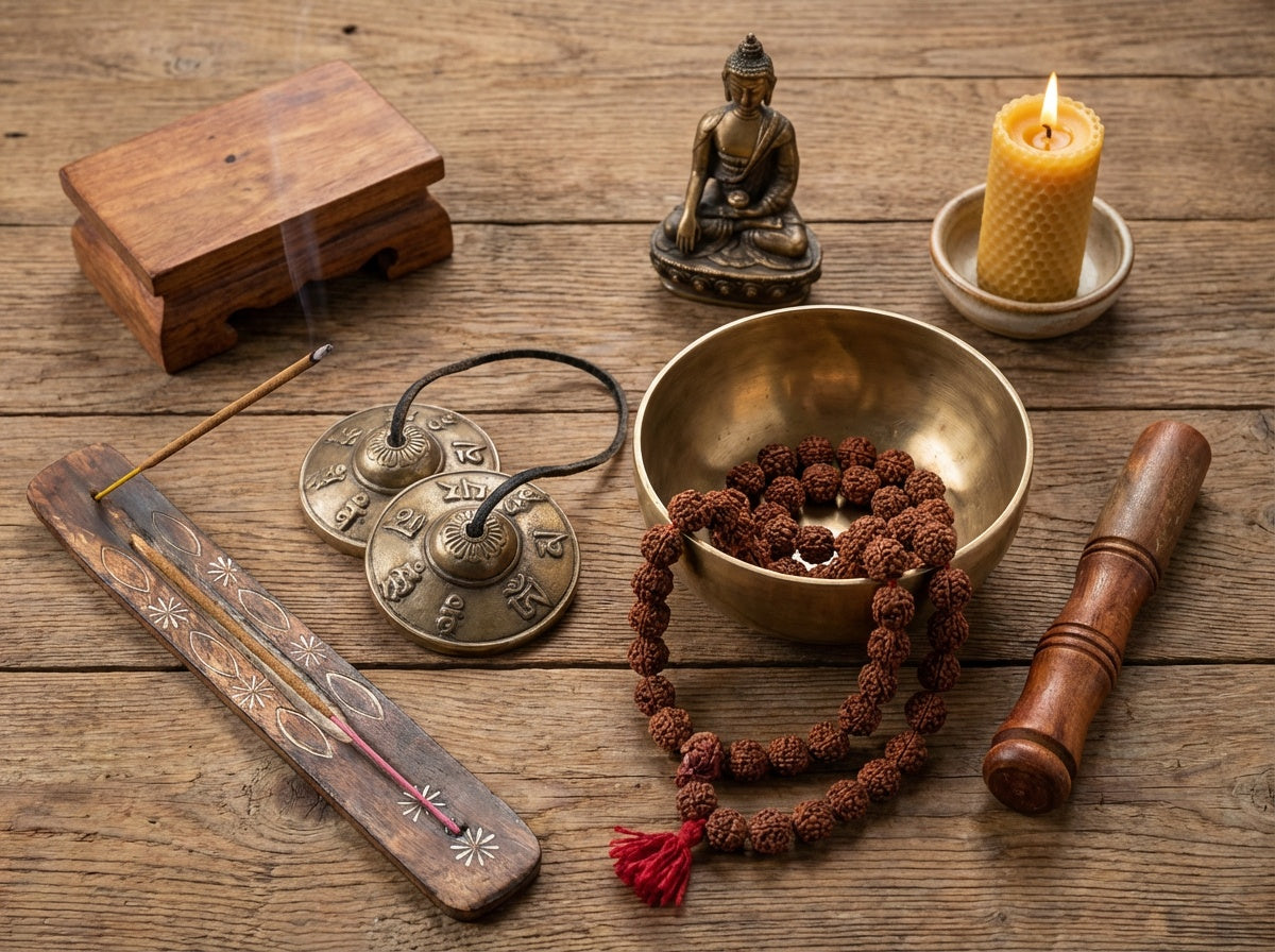 Meditation Supplies