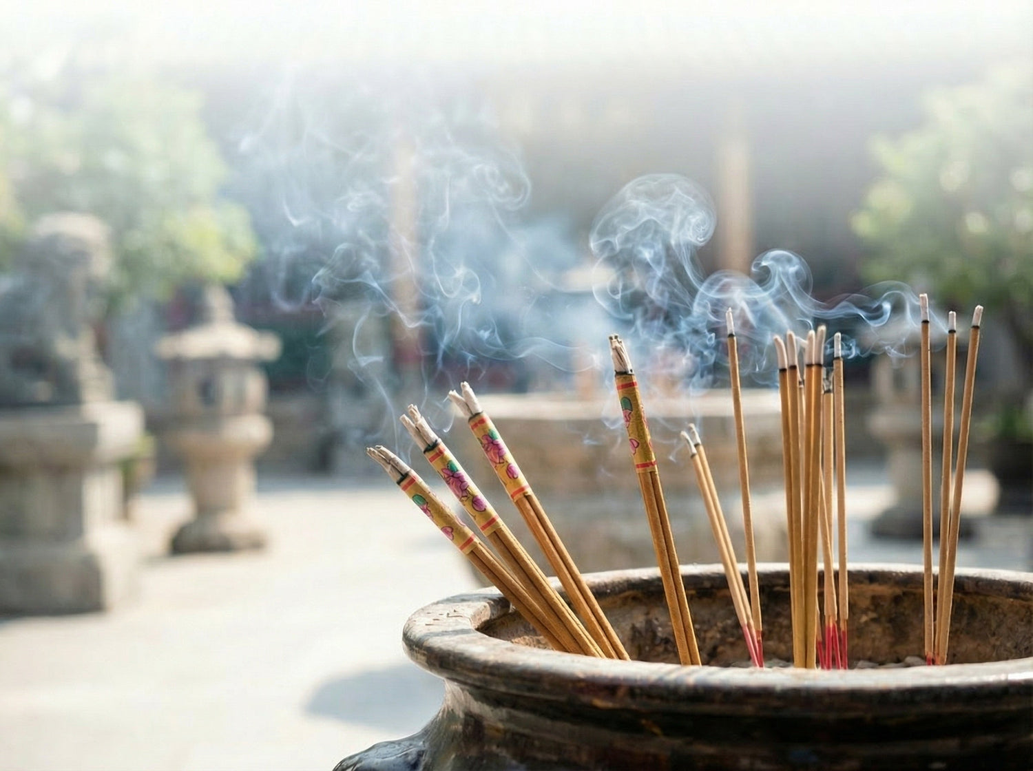 Incense & Burners