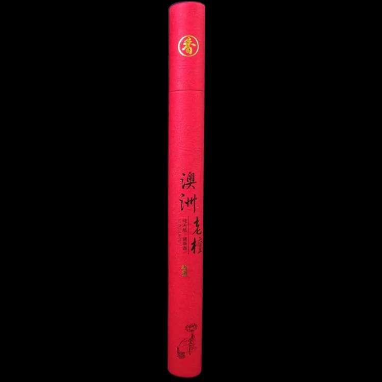 Sandalwood Incense Sticks with Aloeswood & Mugwort — 9 Scents, 20g