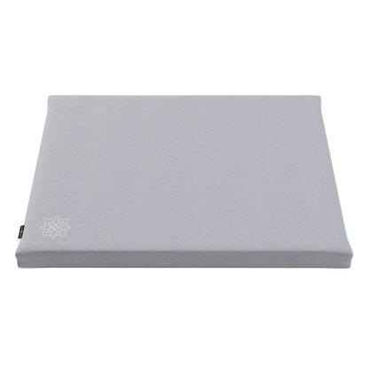 Zabuton Meditation Cushion for Bench or Zafu - Cotton Filled