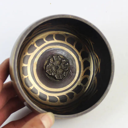 Nepalese Singing Bowl for Yoga & Meditation