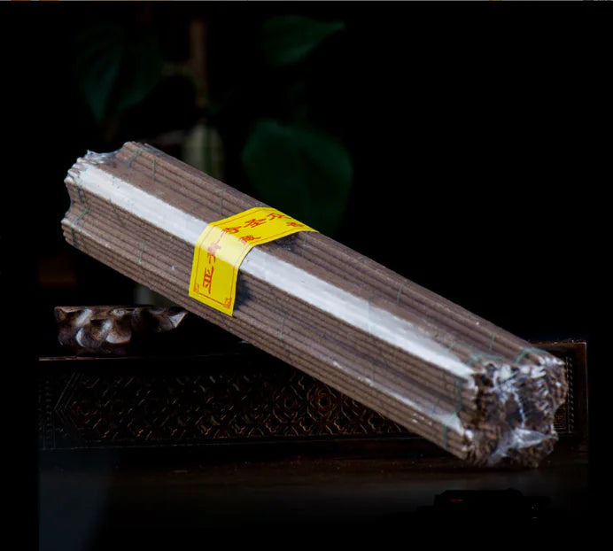Natural Tibetan Incense Sticks — 176 Sticks | Blessed by 20,000 Monks