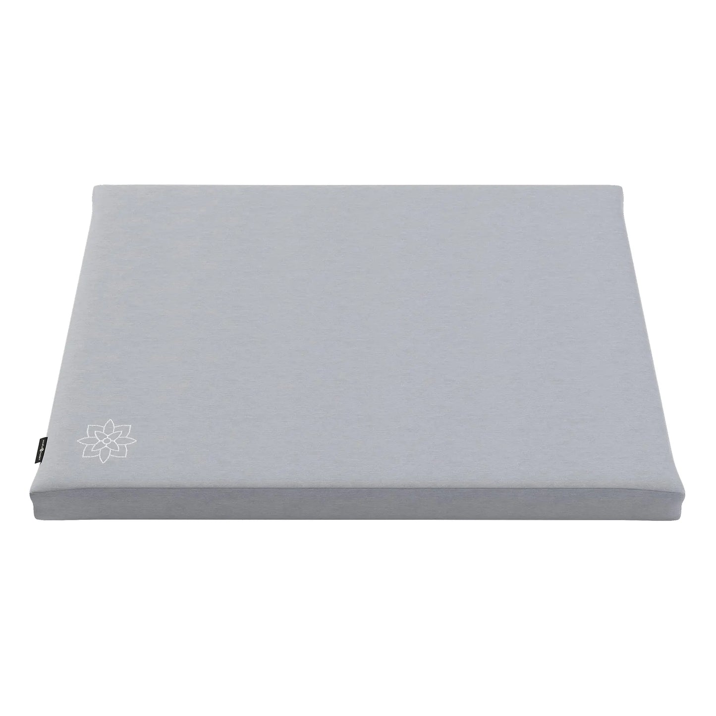 Zabuton Meditation Cushion for Bench or Zafu - Cotton Filled