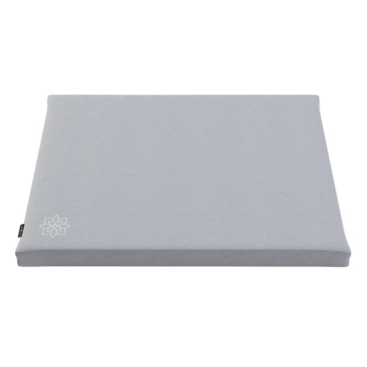 Zabuton Meditation Cushion for Bench or Zafu - Cotton Filled