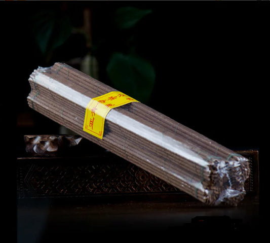 Natural Tibetan Incense Sticks — 176 Sticks | Blessed by 20,000 Monks